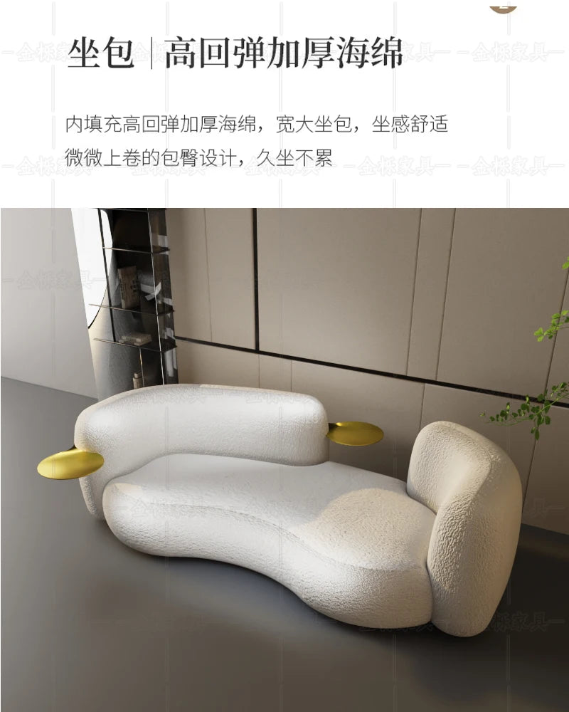 Velvet Togo Living Room Sofa Replica Nordic Style Puffs Modern Couch Bed Small Sofa Salon Sofas Cama Plegables Patio Furniture