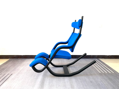 Gravity Balans Zero Gravity Suspension Chair Sitting Correction Ergonomic Waist Office Chair