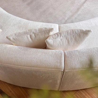 Apartment Lounge Sofas Living Room Multifunction Sectional Curved Sofa 3 People Bedroom Woonkamer Banken Home Accessories