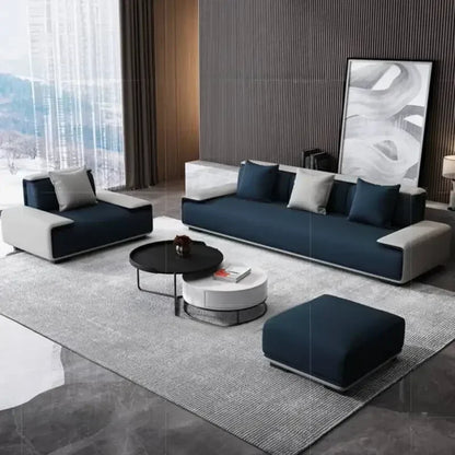 Lounge Water Proof Sofa Reclinable Nordic Luxury Modular Living Room Sofas Couch Sectional Lazy Divano Letto Modern Furniture