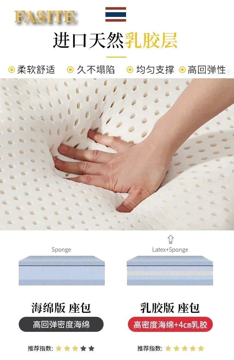 Premium Top Notch Long Lasting Genuine Leather Sofa Cowhide Top Layer, Large And Small Unit, Living