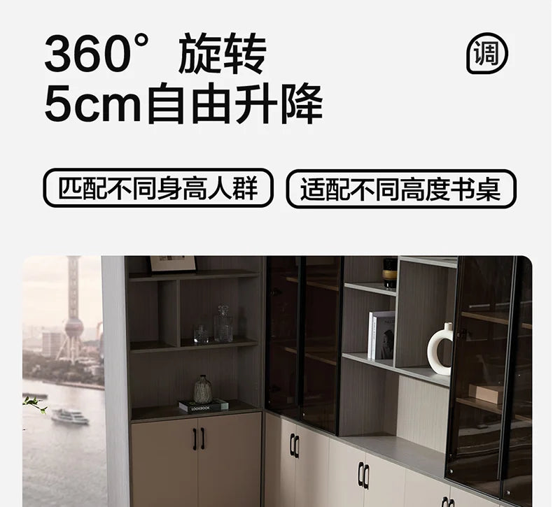 bedroom Furniture luxury Computer gaming Rolling chairs Relaxing ergonomic Armchair Boss Interior Office Executive swivel chair
