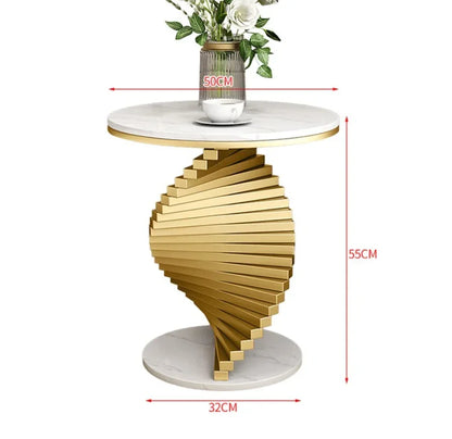 Luxury Home Furniture Gold Side Table/Coffee Table