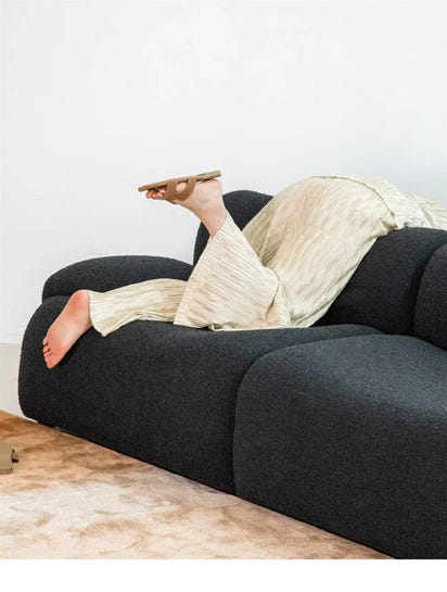 Recliner Sofa Puff Armchair Fauteuil Salon Sillones Puffs Chair Bed Modern Chaise Lounges Table Et Chaise Pour Le Jardin Sofa