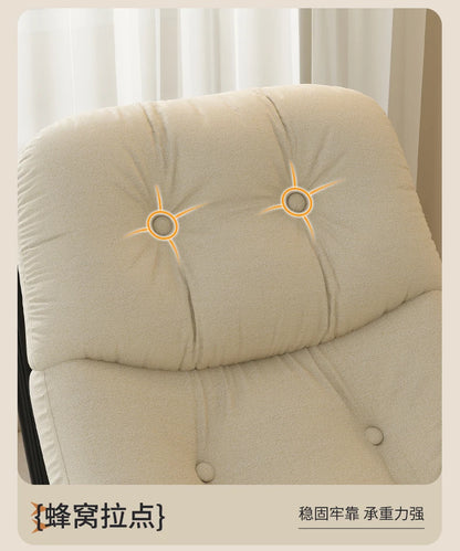 Office Gaming Living Room Chairs Nordic Mobile Luxury Bedroom Designer Living Room Chairs Comfortable Poltrona Home Furniture