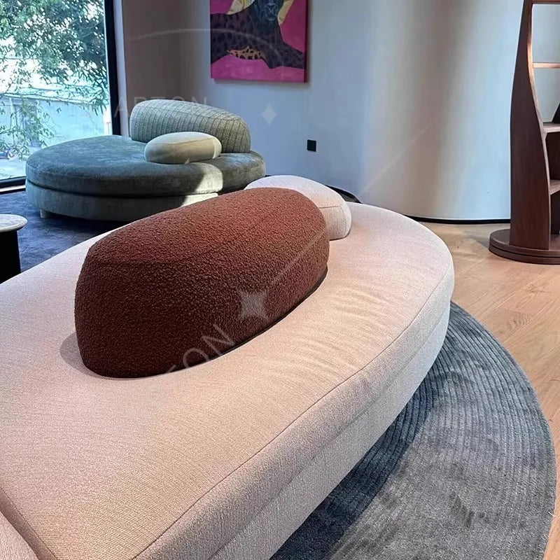Living Room Sofas Designer Soft Nordic Modern Living Room Sofas Lounge Small Divano Moderno Furniture Home