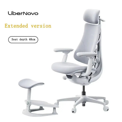 Libernovo business office chair, sturdy construction, comfortable sitting for a long time, office furniture