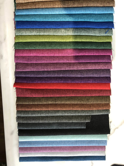 A Luxury Chesterfield Sectional Sofa Set With Cloth Buttons And Fabric Modular Couch With Gold Stainless Steel Base, 3-seater So