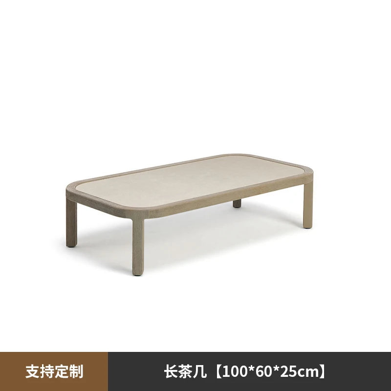 Outdoor rattan sofa, outdoor garden, courtyard, waterproof, sun protection, leisure terrace, furniture combination