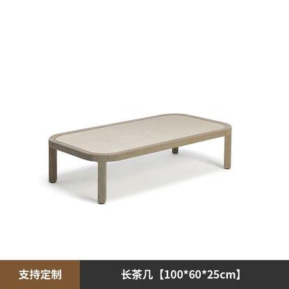 Outdoor rattan sofa, outdoor garden, courtyard, waterproof, sun protection, leisure terrace, furniture combination