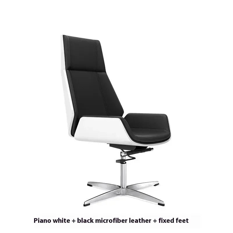 Luxury Long Office Desk Modern Design Storage Multifunctional Office Desk Display Minimalist Mesas Escritorio Trendy Furniture