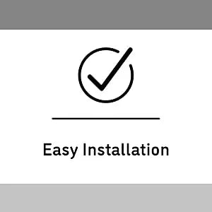 W_Sleep Number | Select Comfort and Other Name Brands Compatible Air Chamber Eastern King Size | 72" L x 34" W x 6" H Portable