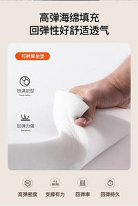 Creative Petals Vanity Stool Creamy Makeup Chair for Girl Modern Nail Salon Seat with Backrest Girly Aesthetic Bedroom Furniture