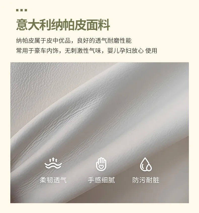 cheap Luxury Leather Princess Petal Bed with LED Lights queen bed frames 120x200cm 135x200cm 150x200cm 180x200cm Beds Furniture