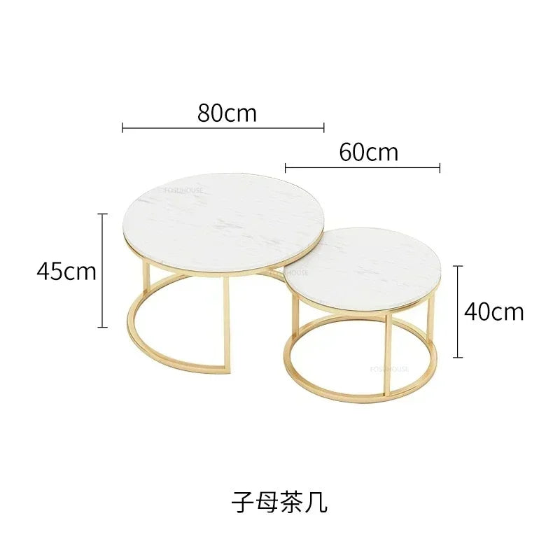 Curved Living Room Sofas Living Room Furniture Cream Style Beauty Salon Sofa Clothing Store Rest Area Reception Sofab