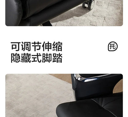 Computer gaming Rolling chairs Relaxing ergonomic Armchair Boss Interior Office gaming Executive swivel chair bedroom Furniture