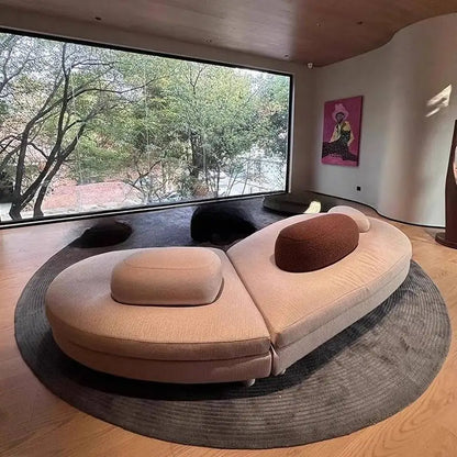 Living Room Sofas Designer Soft Nordic Modern Living Room Sofas Lounge Small Divano Moderno Furniture Home