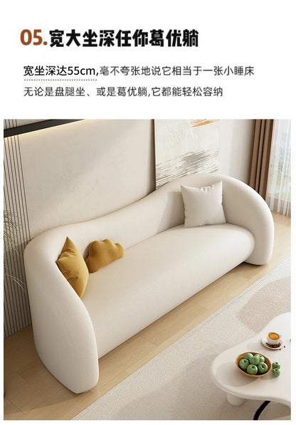 Nordic Luxury Sofas Modern Minimalist Living Room Europe Sofas Lazy Family Lounge Salas Y Sofas Muebles Economicos Furniture