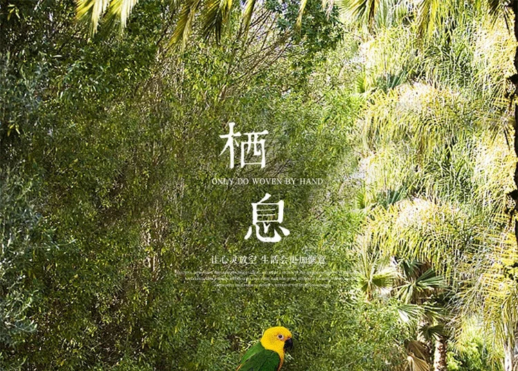 Balcony outdoor combination Living room courtyard hand-woven rattan sofa Rattan chair simple leisure furniture Economically