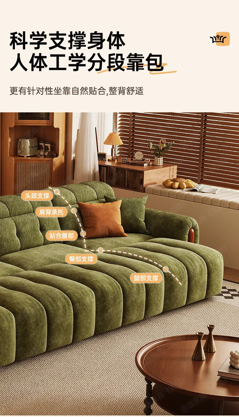 Extendeble Adults Electric Sofa Green Bed Loveseat Armchair Electric Sofas Floor Living Room Muebles Para El Hogar Furnitures