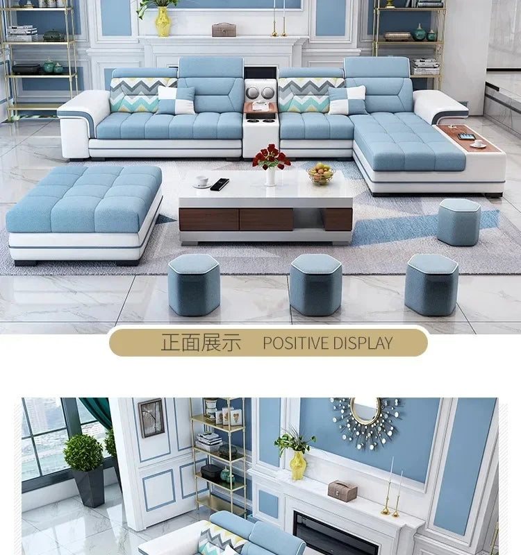 Velvet Nordic Style Sofas Foam Sponge Organizer Modern Adults Living Room Sofa Canape Chaise Divani Soggiorno Home Furniture