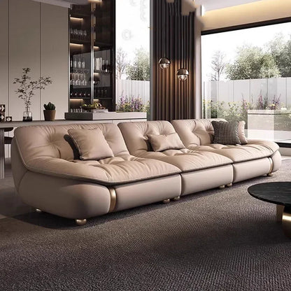 Grande Reception Living Room Sofas Multifunctional Relax Armchair Xxl Sofa Luxury European Couch Sofa Furniture