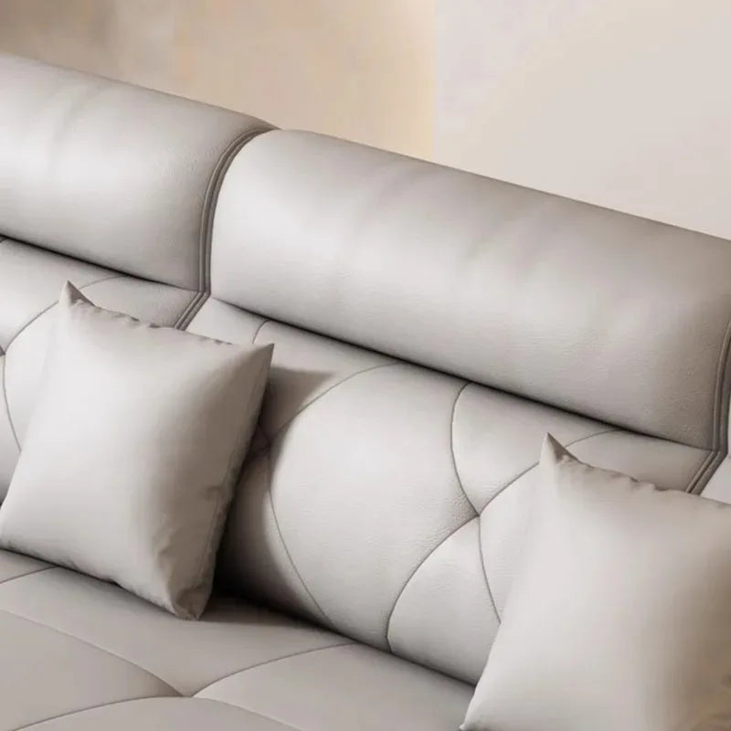Recliner Luxury Divano Adhd Home Furniture Water Proof Living Room Sofa Armrest Electric Lounges Bedroom Living Room Sofas