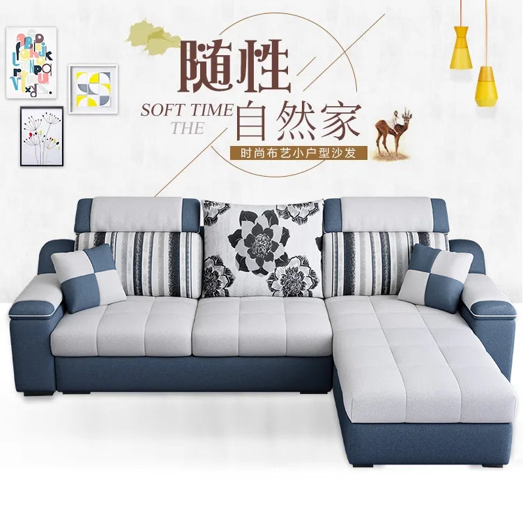 Designer Luxury Outdoor Sofa Relaxing Mid Century Nordic Sectional Living Room Sofas Couch Lazy Divano Lounge Suite Furniture