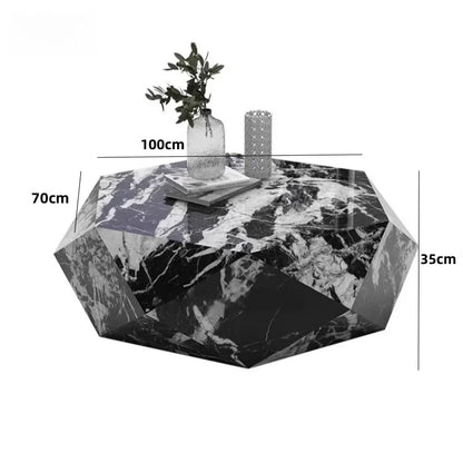 Italian Aesthetic Coffee Table Minimalist Designaccessories Luxury Side Table Art Standing Modern Clearmesas Bajas Furniture