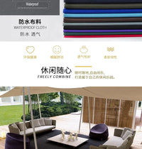 combination furniture Outdoor sofa, outdoor leisure terrace, patio, rattan sofa, teak villa, hotel, garden balcony