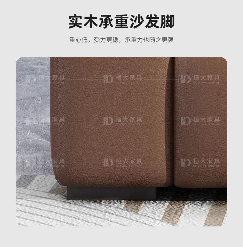 Designer Minimalist Recliner Sofas Designer Chaise Wooden Living Room Sofas Lounges Daybed Luxury Couch Furniture