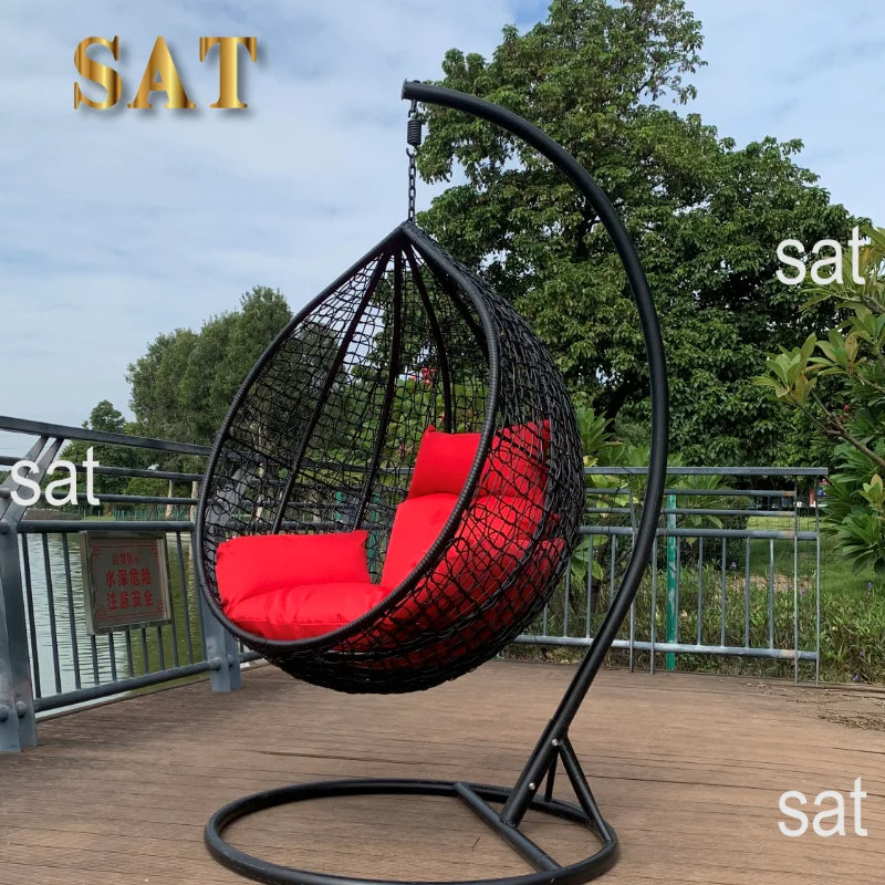 Hammocks Hanging Swing Chair Outdoor Patio Egg Swing Chair Original Design Patio Swings Hanging Chair