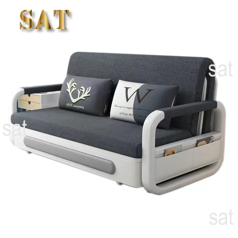 #chinese multifunctional folding modern sofa bed living room home furniture modern design living room sofa bed