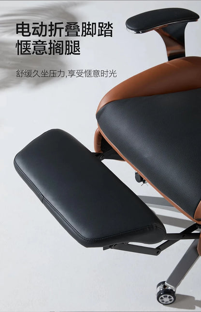 Modern Wheels Office Chair Nordic Floor Comfy Rolling Design Gaming Chairs Ergonomic Relaxing Sillas De Oficina Home Furniture