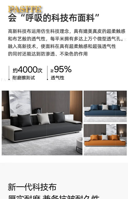 Lounge Water Proof Sofa Reclinable Nordic Luxury Modular Living Room Sofas Couch Sectional Lazy Divano Letto Modern Furniture
