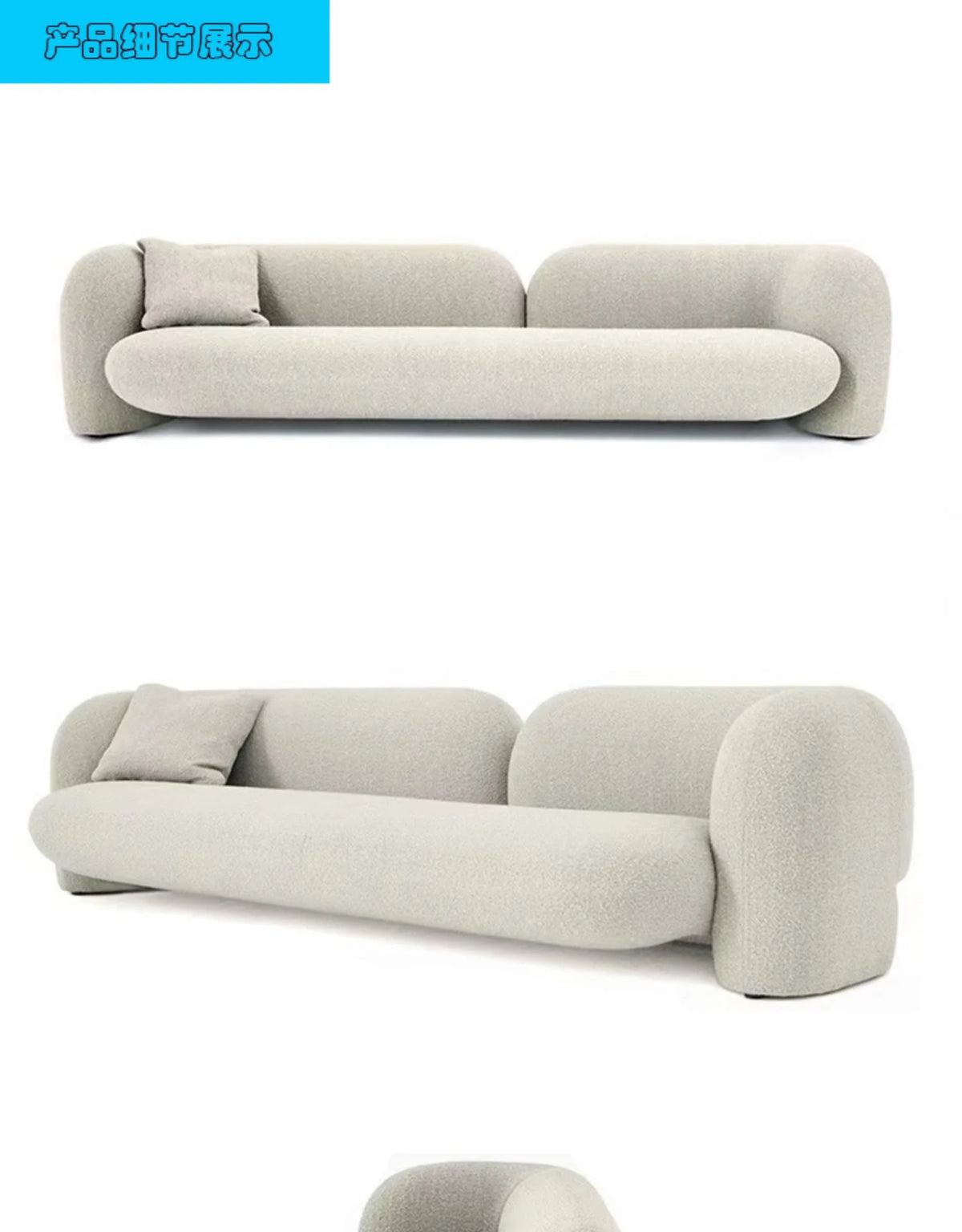 Minimalist Classic Living Room Sofas Designer Nordic Lounge Living Room Sofas Memory Foam Schlafsofa Bett Furniture Home