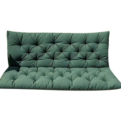 Patio Swing Replacement Cushion Thicked Swing Cushions Water Resistant 60x40Inch
