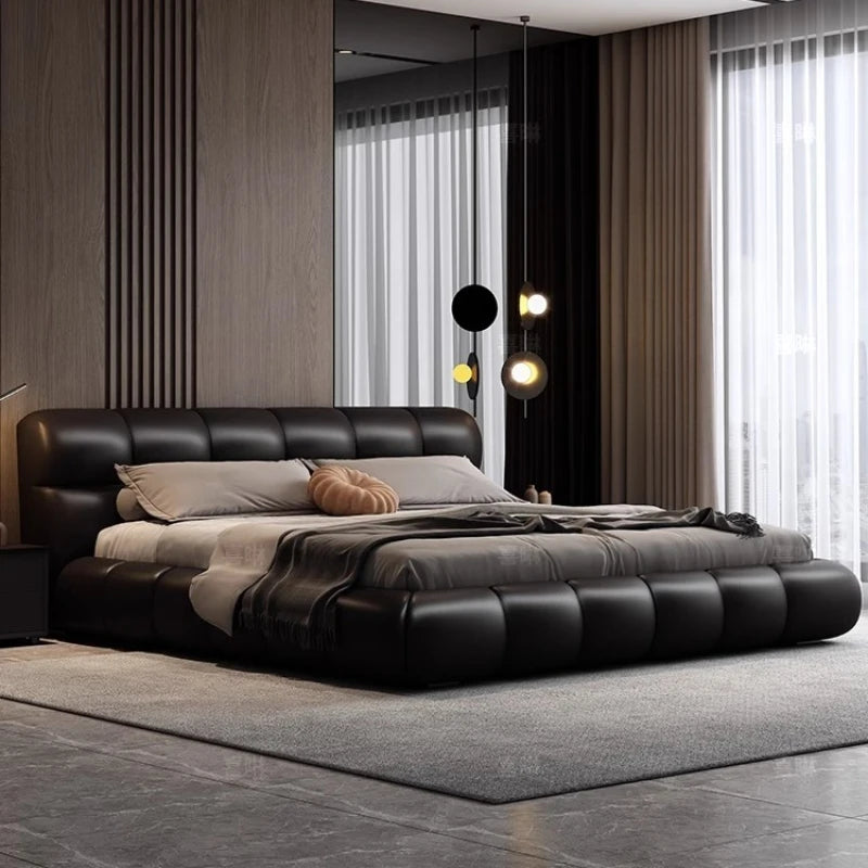 180x200cm luxury king size bed full size bed with office cadre de lit Hut child bed racks frame single bunk bedroom furniture
﻿