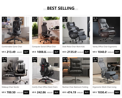 Computer Chair Office Desk Footrest Furniture Luxury Advanced Gamer Chairs For Living Room Lazy Rotating Gamming Gaming Backrest