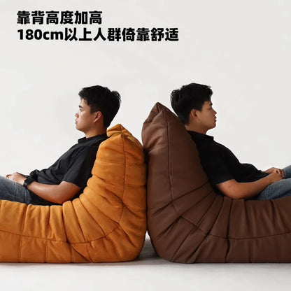 Bedroom living room, casual balcony single chair