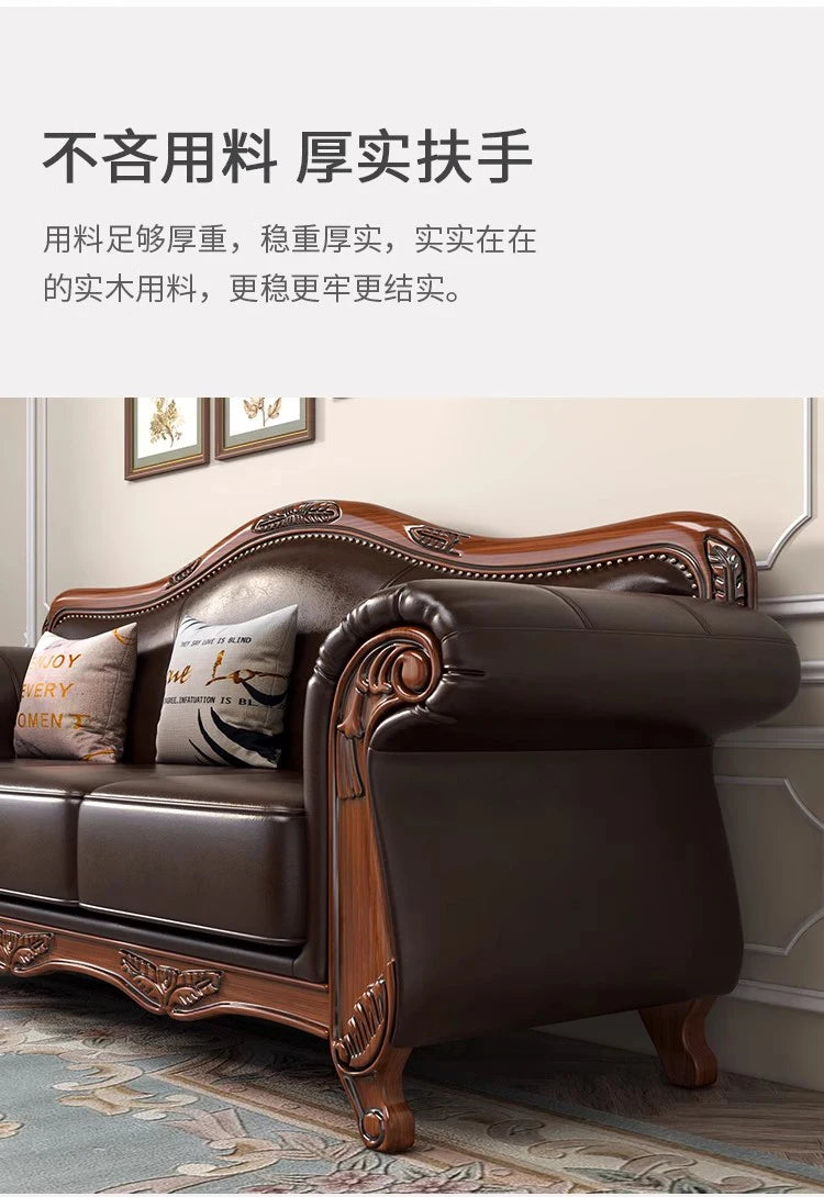 Living Room Sofas Luxury European Elegant Sectional Sofas Armchair Garden Minimalist Muebles Para El Hogar Home Accessories