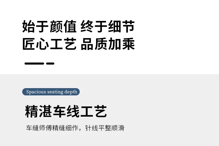 FY Ebony Wood Genuine Leather Sofa Solid Wood Sofa Living Room New Model