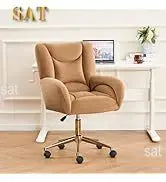 Hot Sales Hot Sales Modern Oversized Swivel Chair Boucle Sherpa Upholstered Barrel Armchair Wood Base White Accent Chair For Liv