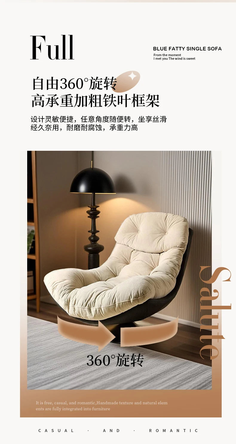 Nordic Modern Living Room Sofas Minimalist Luxury Comfortable Italian Living Room Sofas French Elegant Meuble Salon Furniture