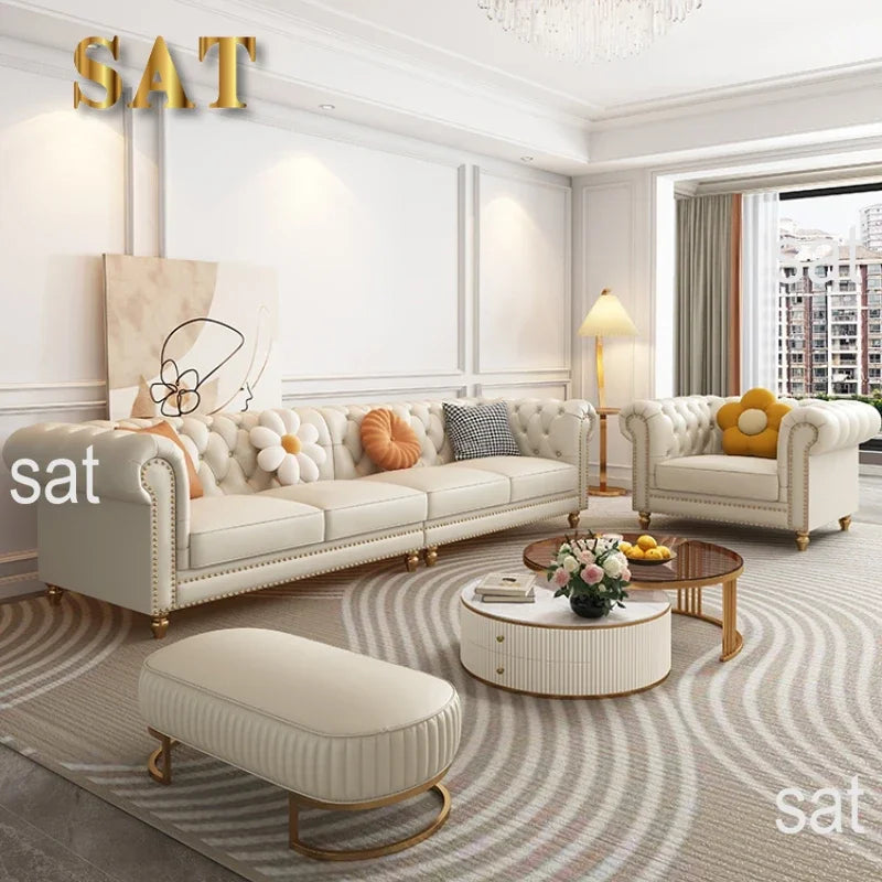 -For Sofas Fancy Living Room Lounge Floor Sofa Loveseat Modern Canape Designer Divano Letto Unique Furni