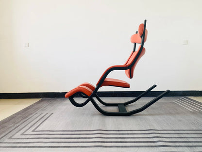 Gravity Balance Chair Gravity Balans Zero Gravity Suspension Multifunctional Leisure Single Sofa Kneeling Posture Correction