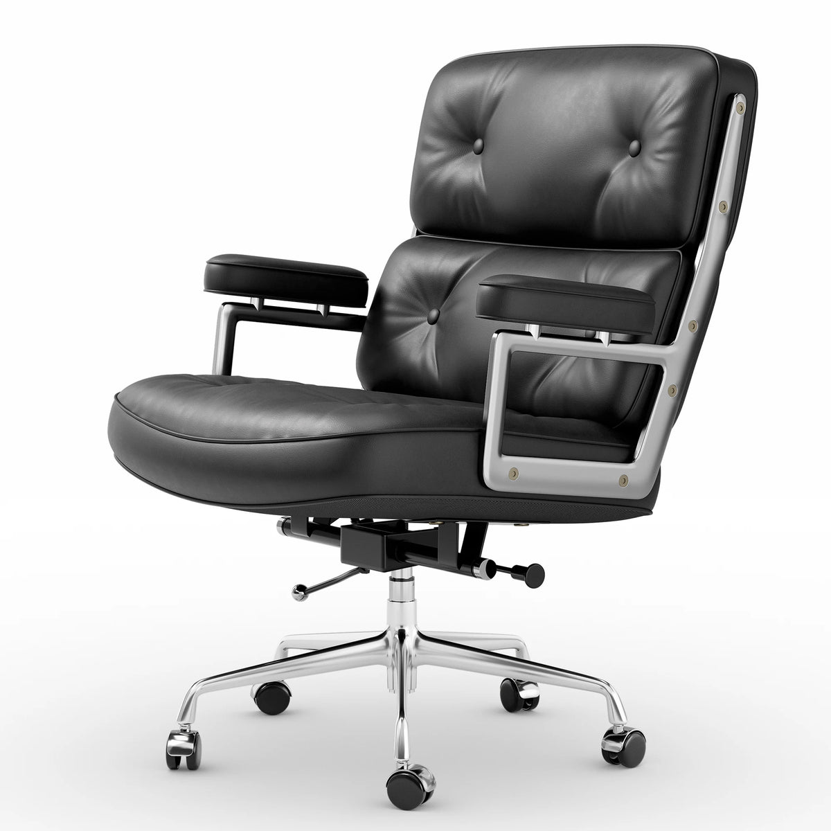Office chairs Ergonomic Office Chair Mesh Back Lumbar Support Flip-Up Armrests Reclining Adjustable Height for Home Office Desk
