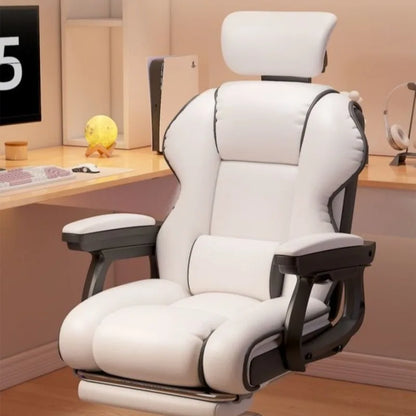 Comfy Cushion Office Chair Living Room Study Gaming Executive Office Chair Ergonomic Computer Cadeira De Gamer Home Furniture