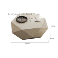Nordic Modern Luxury Coffee Table Elegant Trendy Quality Coffee Tables Space Saving Mesa De Centro Sala Home Furniture