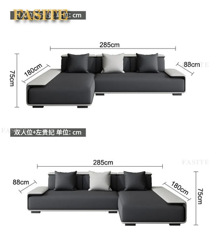 Lounge Water Proof Sofa Reclinable Nordic Luxury Modular Living Room Sofas Couch Sectional Lazy Divano Letto Modern Furniture